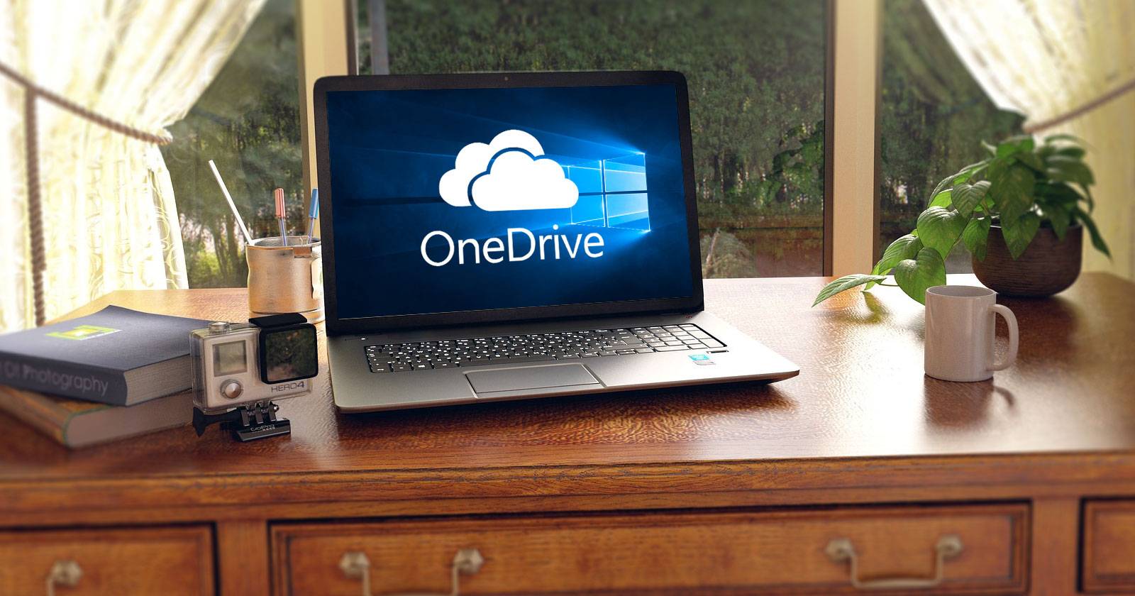 Настройка OneDrive в Windows 10 — быстро и просто
