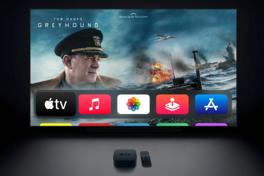 Apple TV постоянно буферизуется — как исправить
