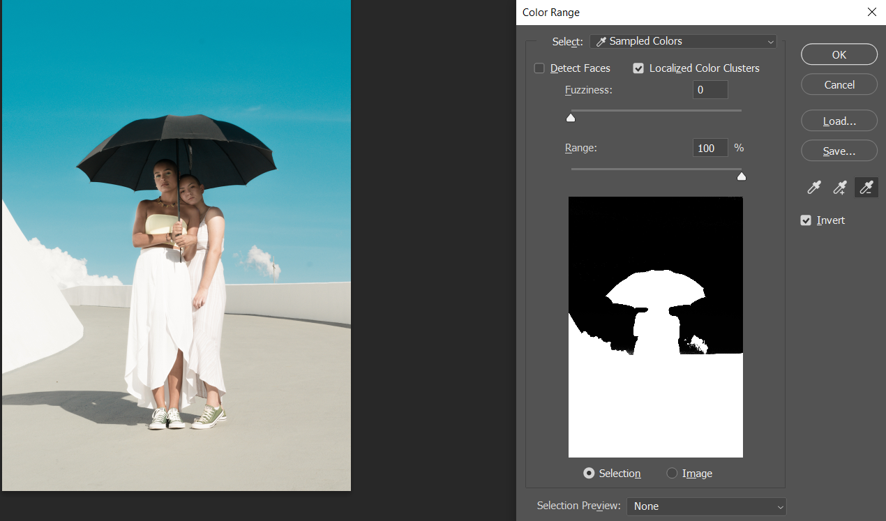 Subtract from Sample