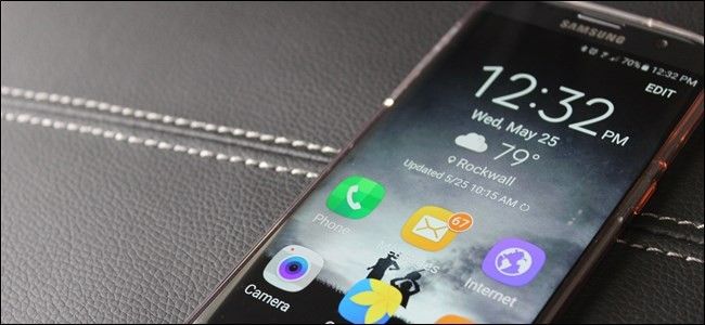 Как упростить Galaxy S7 — включаем Easy Mode