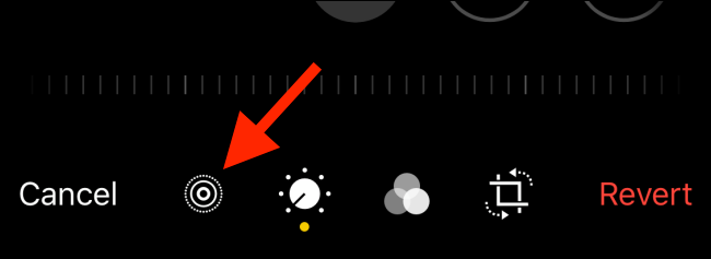 Редактирование Live Photo — сделать ключевой кадр последним