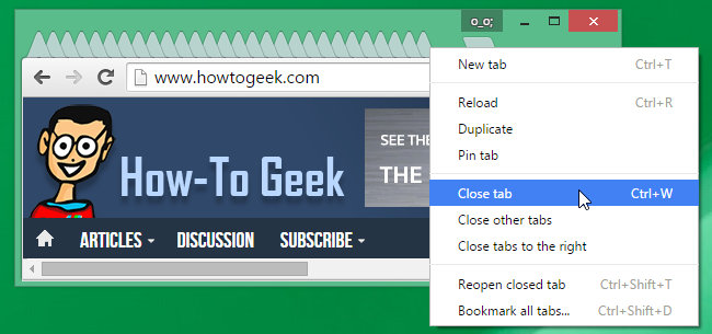 Пример множества открытых вкладок и их расхода ресурсов