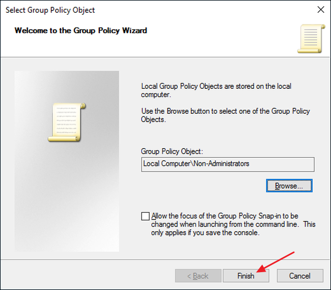 Сохранение консоли MMC в файл .msc с понятным именем