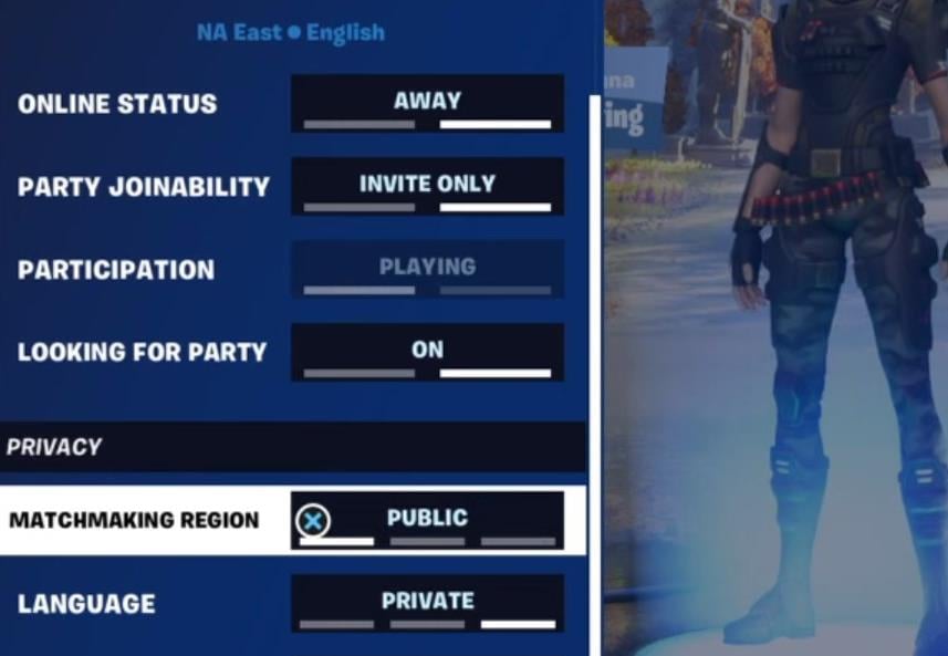 Исправить Error Code 91 в Fortnite