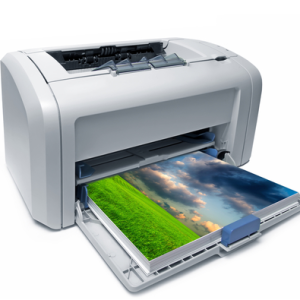 Поделиться принтером через Google Cloud Print