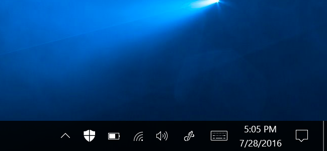 Нажатие кнопки пера Surface для запуска Windows Ink Workspace