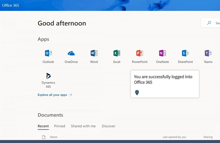 The Office 365 page sync sharepoint to onedrive automatically