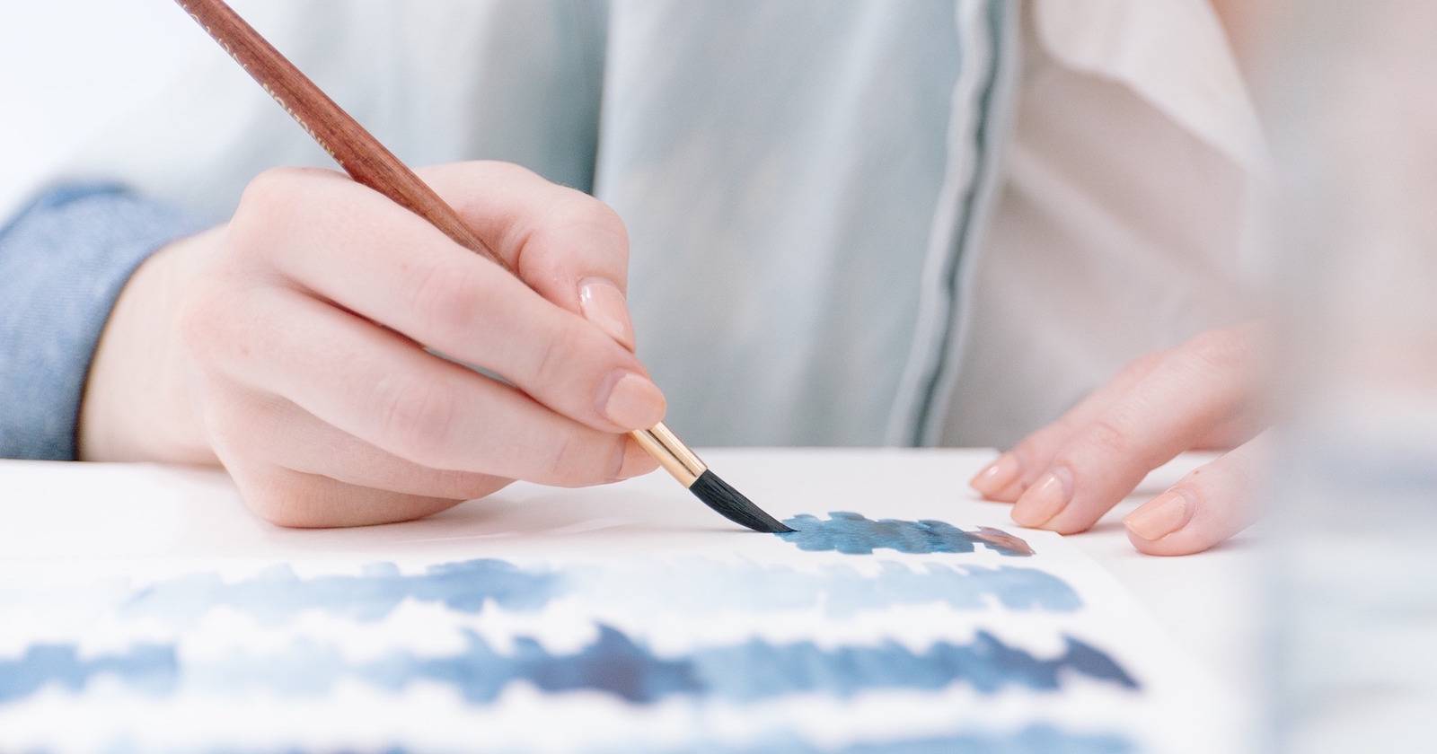 Добавить текстуру к тексту в Photoshop