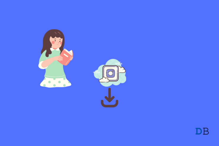 Сохранить историю Instagram с музыкой