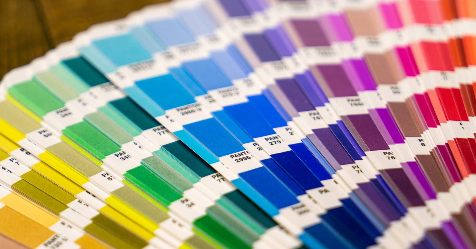 Pantone Studio — руководство по созданию палитр