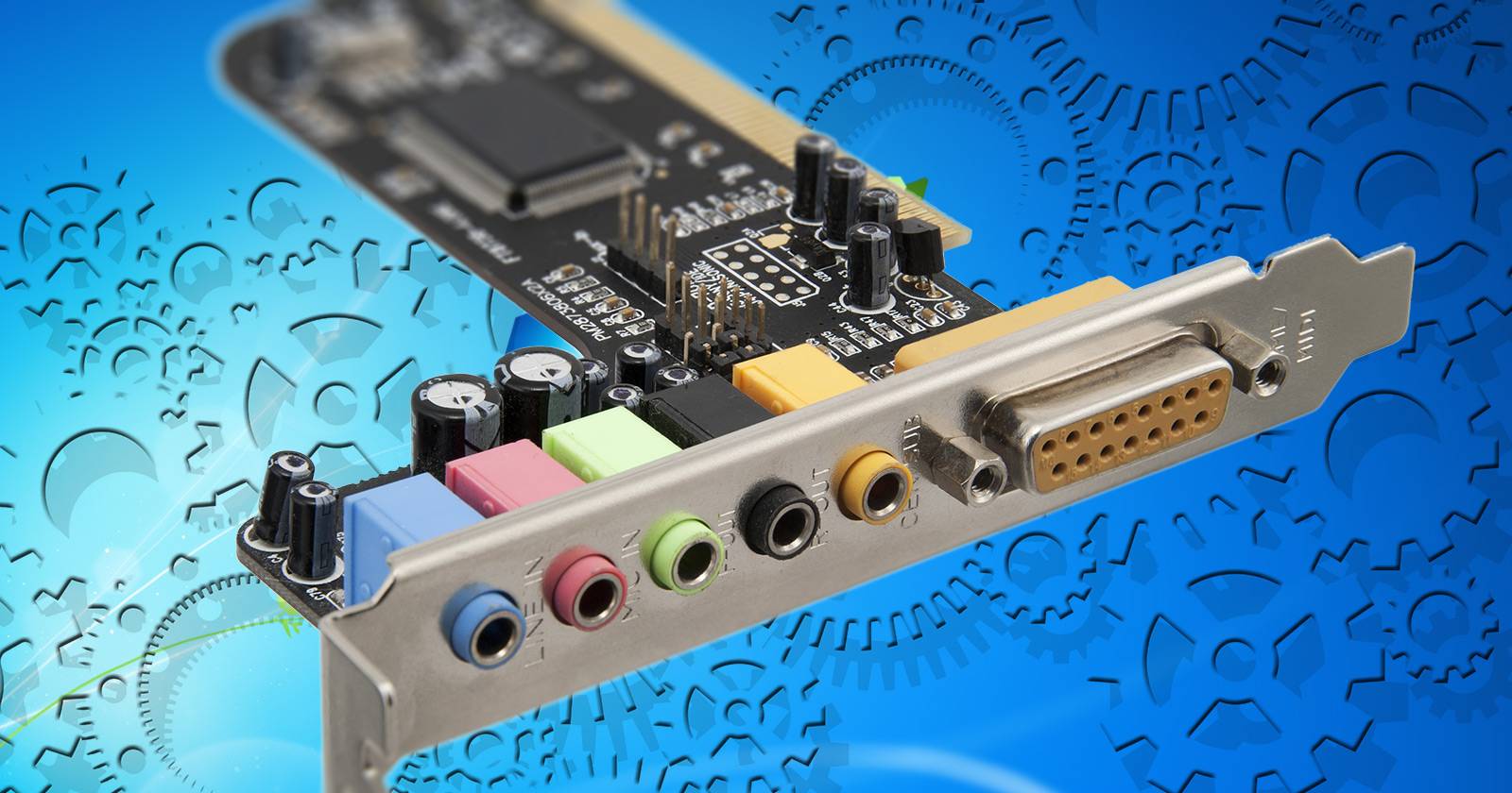 Как обновить аудиодрайверы в Windows 7 и 8