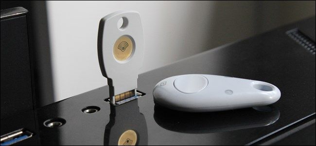 Titan Security: настройка и использование ключей 2FA