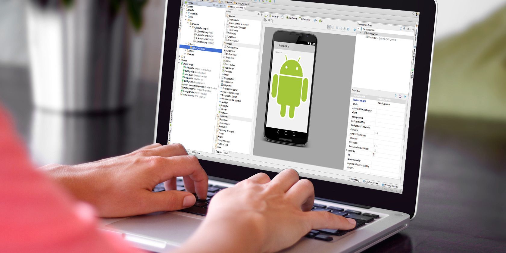 Запуск Android‑приложений на Mac