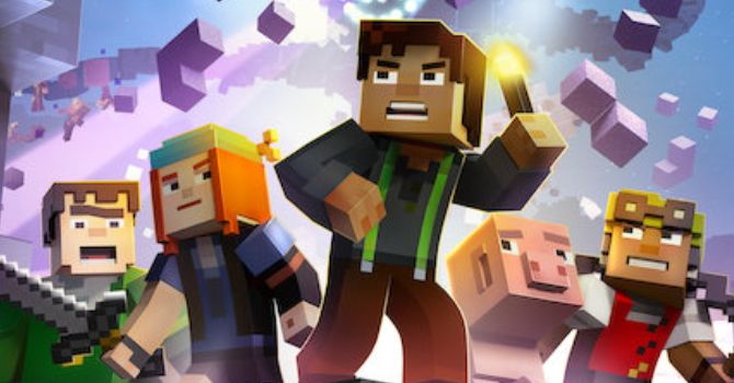 Minecraft: Story Mode