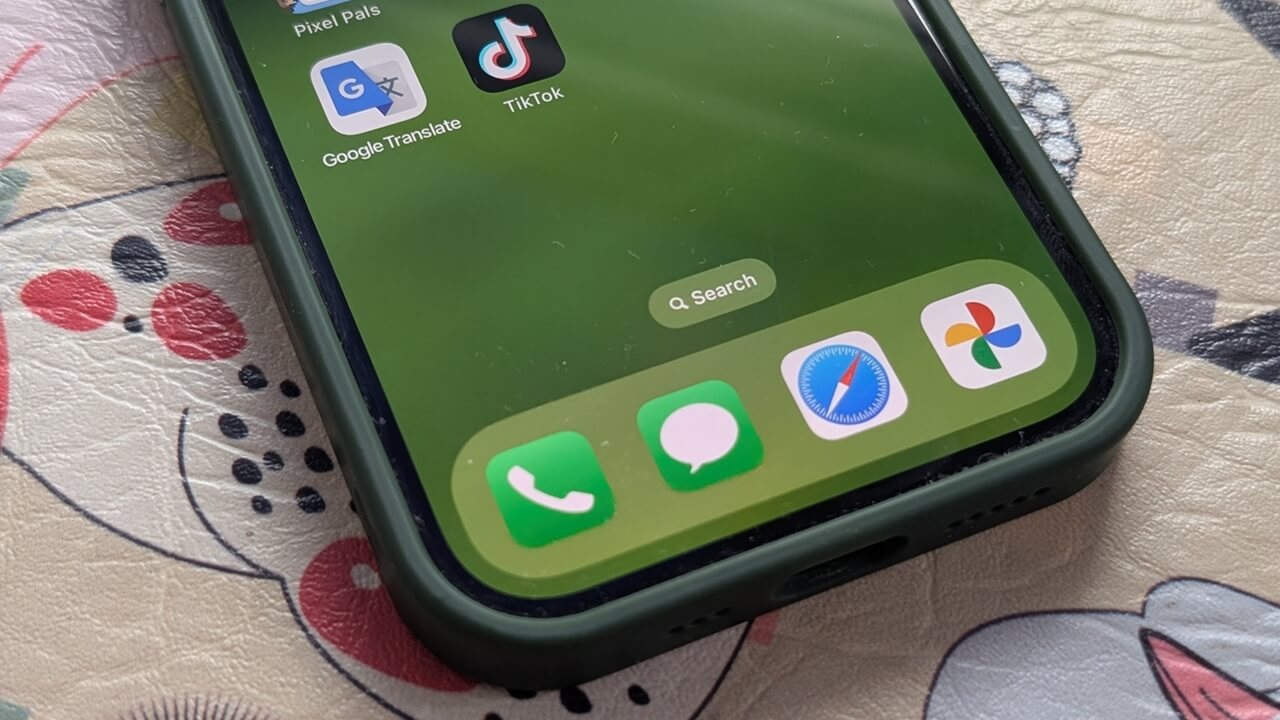 Creare sticker da foto su iPhone con Google Photos