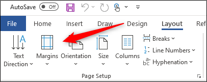 Опция полей в параметрах страницы