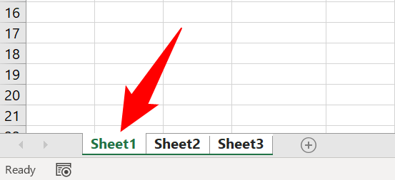 Выбор нескольких листов.