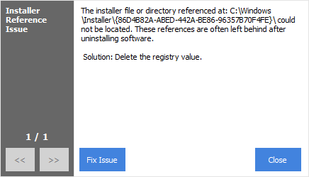 Подтверждение исправления записей реестра