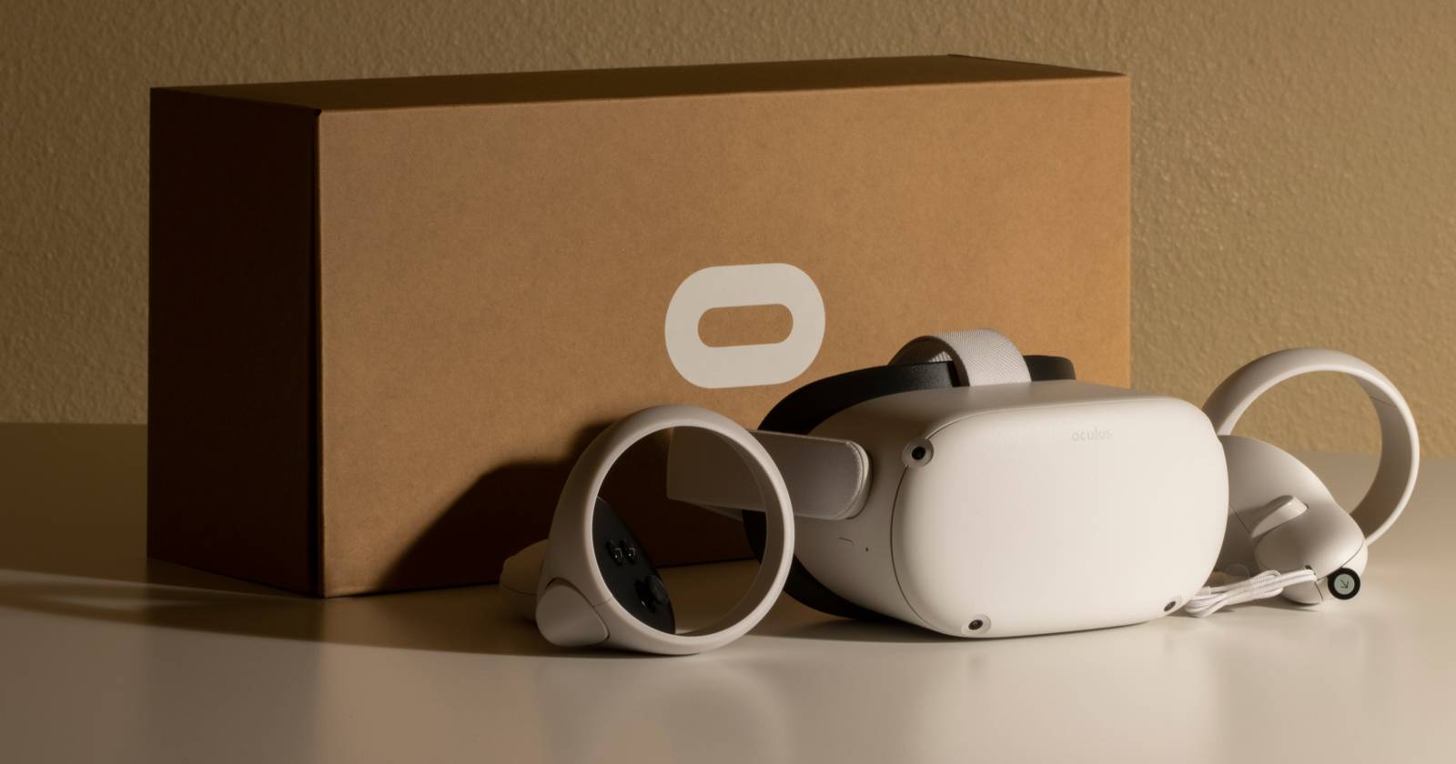 Настройка Oculus Quest 2 — быстрый старт