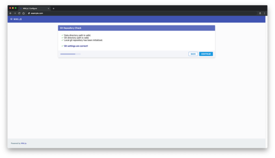 Продолжить установку