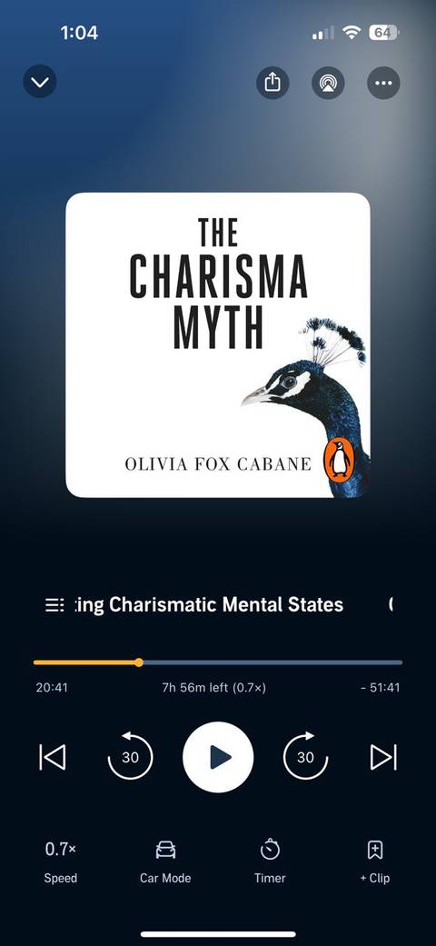 Rewind audiobooks to recall information