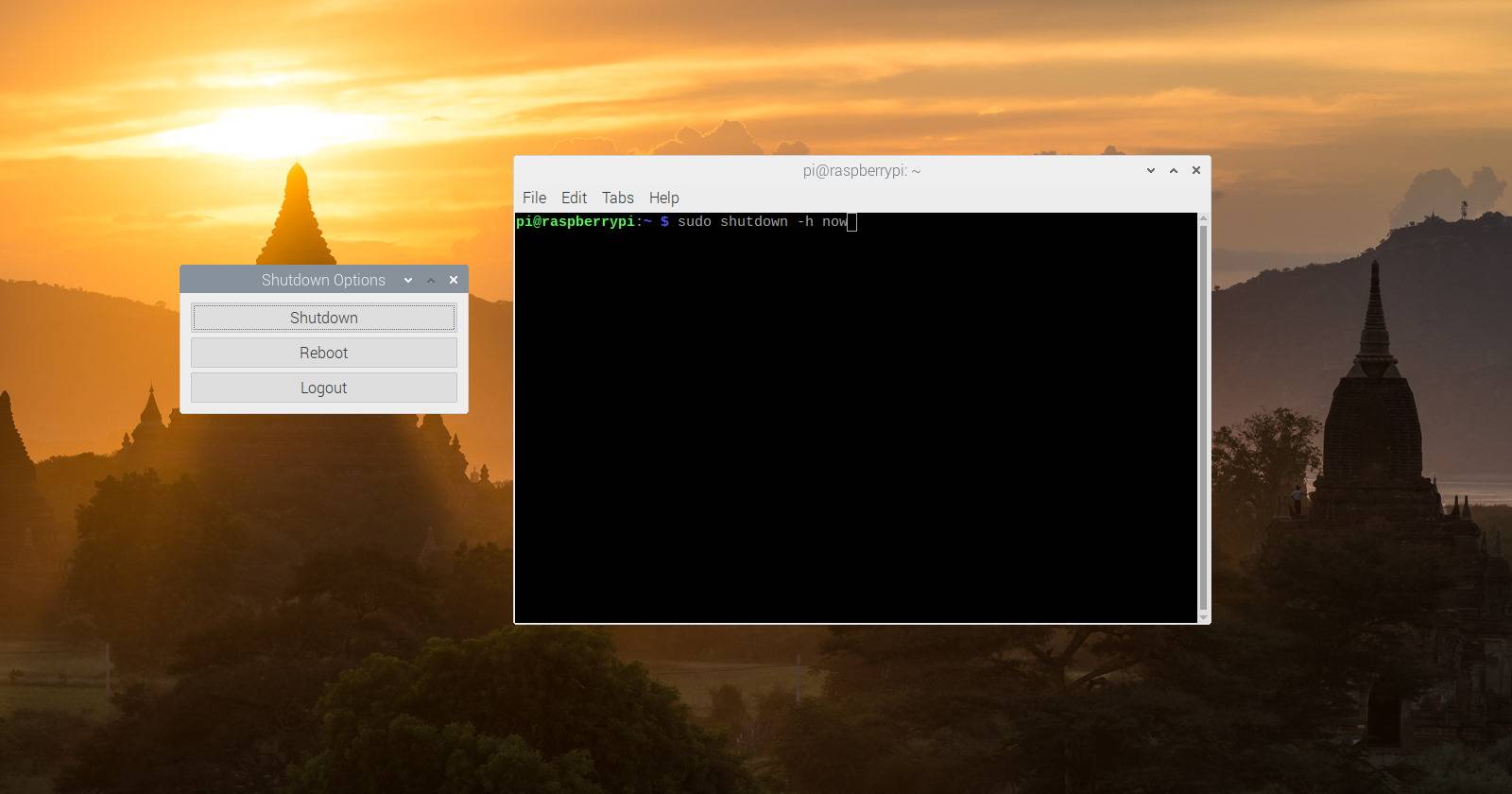 Raspberry Pi: безопасное выключение и индикаторы активности