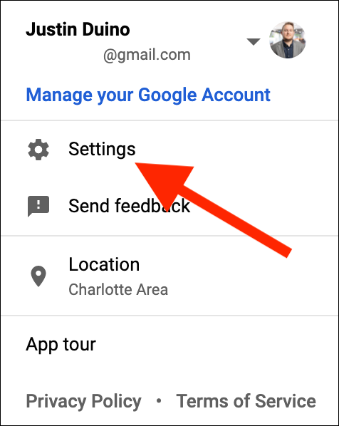 Выберите кнопку 