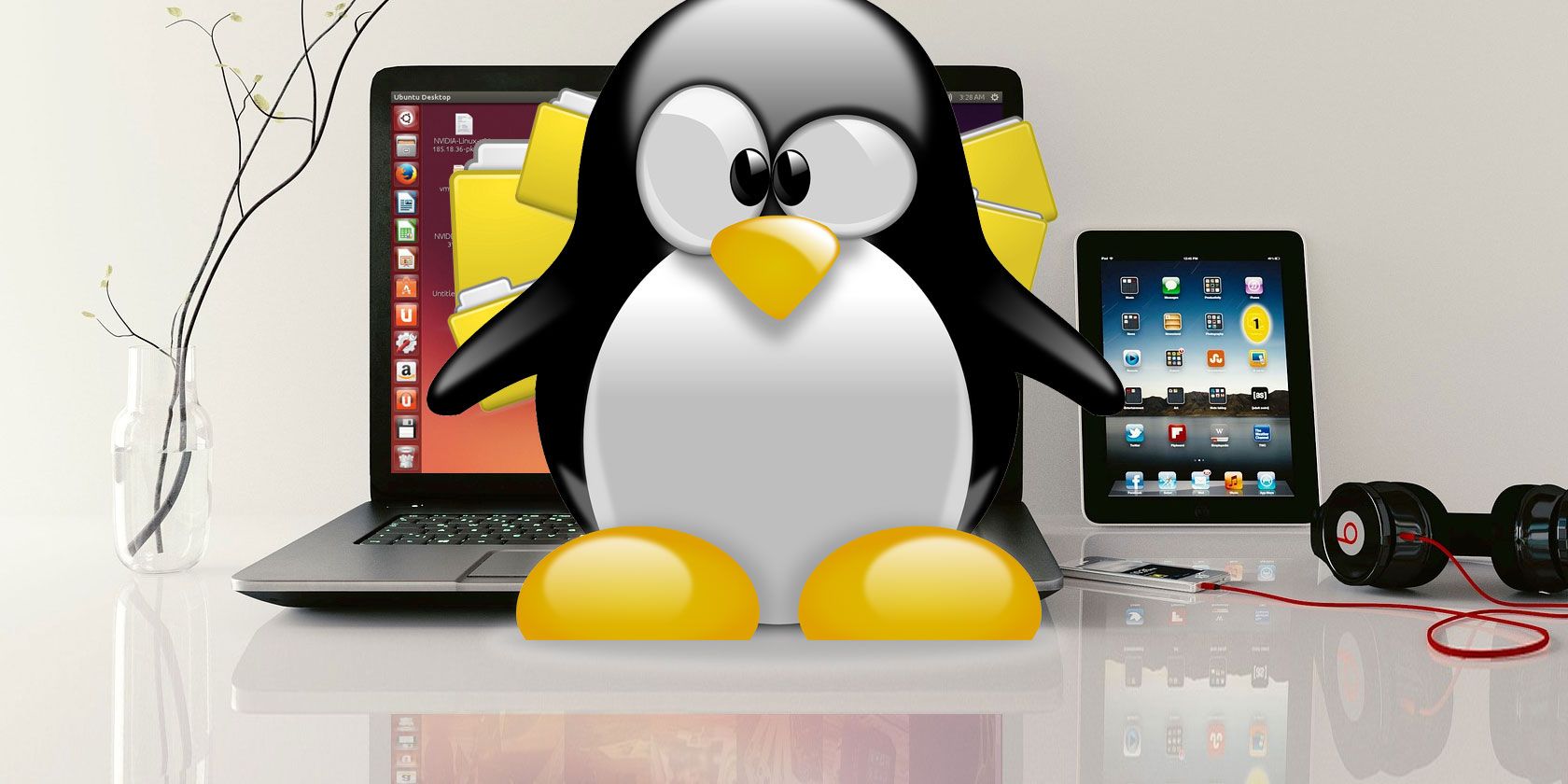 Как скрыть и защитить файлы в Linux