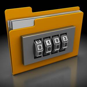 Украденный ноутбук и защита данных