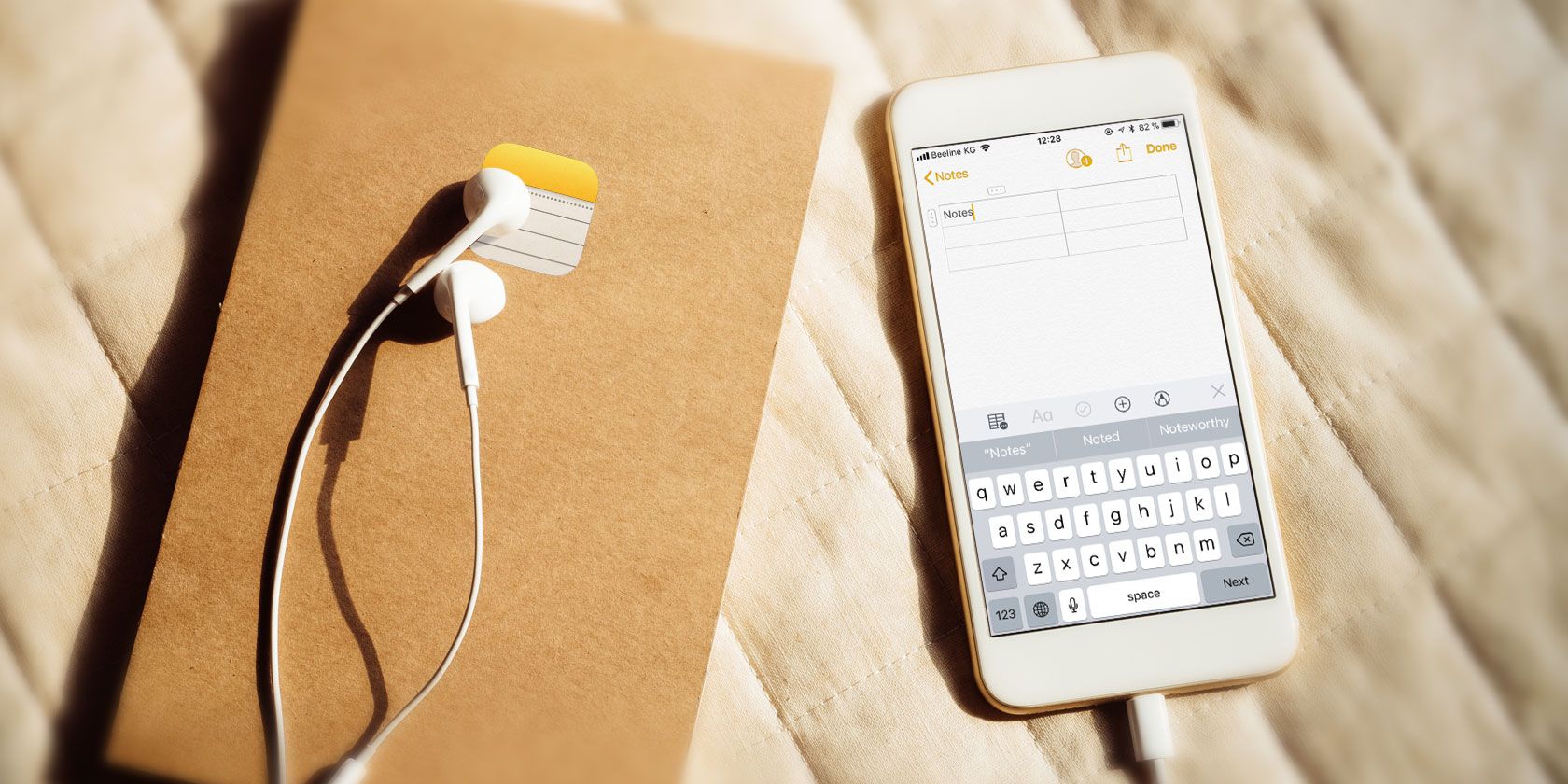 iOS 11: улучшенные Заметки — руководство