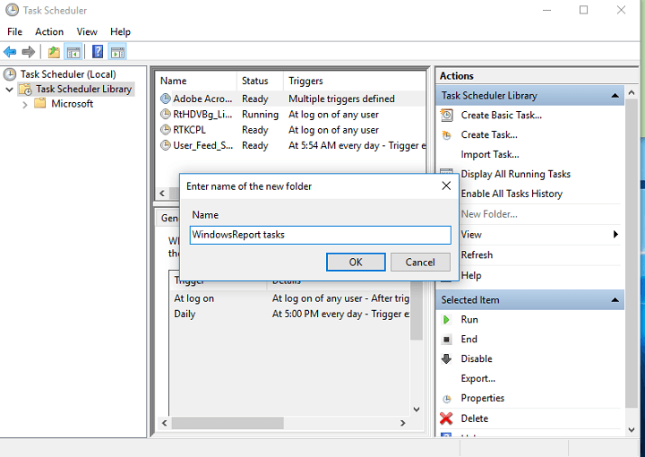 Автозапуск программ и сайтов в Windows 10
