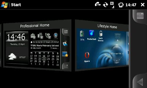 Spb Mobile Shell 3 — настройка и советы