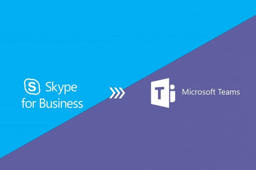 Миграция Skype for Business на Microsoft Teams