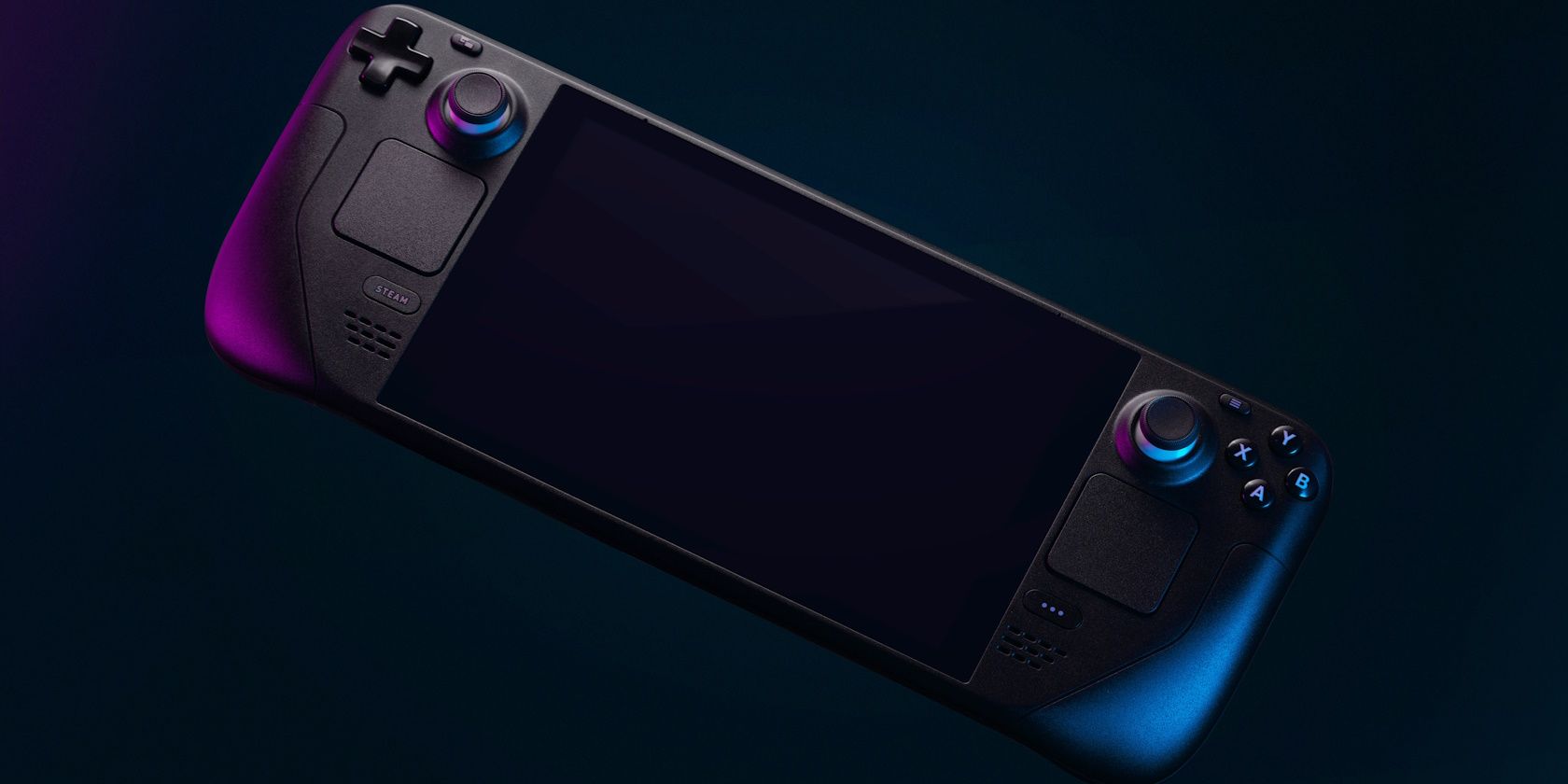 Как вызвать экранную клавиатуру Steam Deck