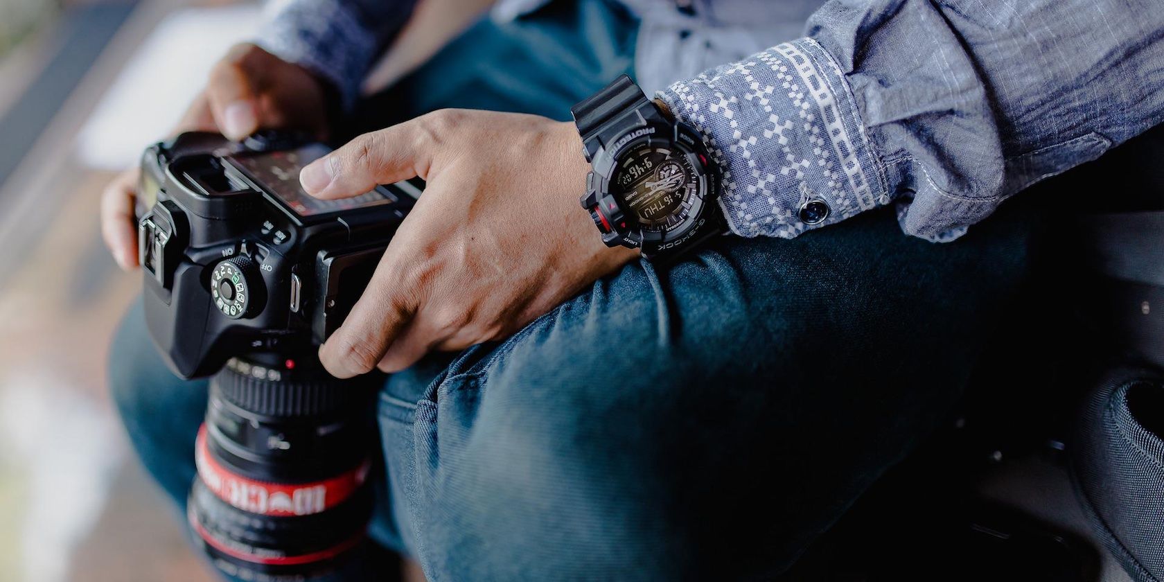 Как зарабатывать на стоковой фотографии