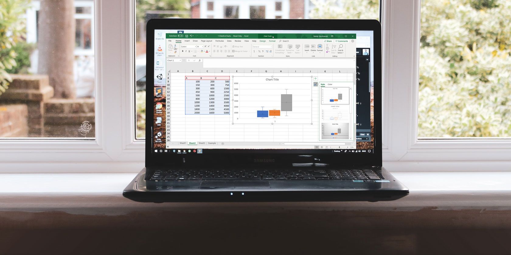 Ящик с усами в Excel — как построить и проверить