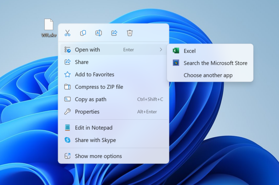 Как открыть файл SKV — руководство
