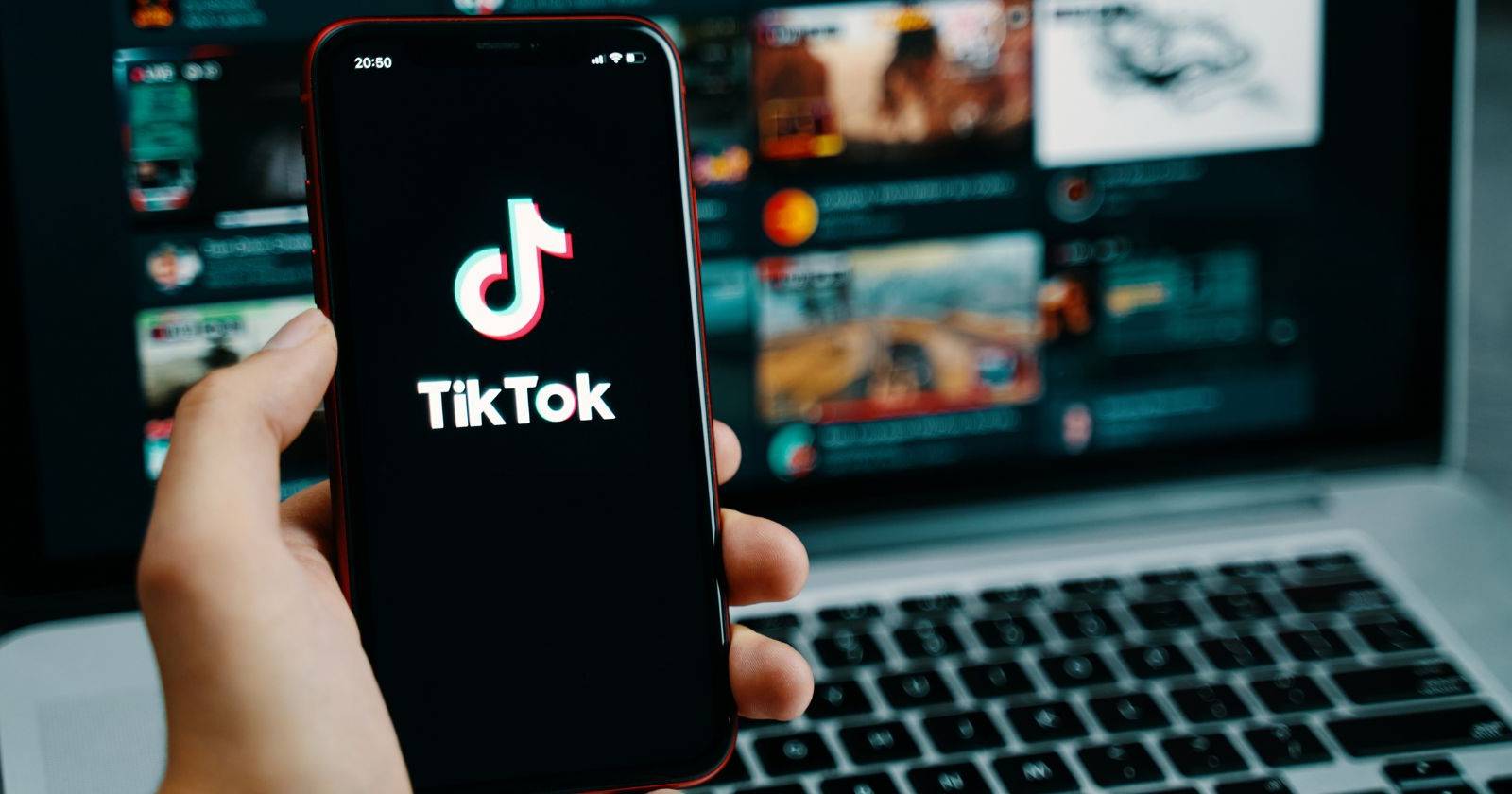Сброс и настройка ленты TikTok For You
