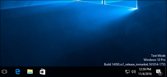 Отключить проверку подписи драйверов в Windows 8/10