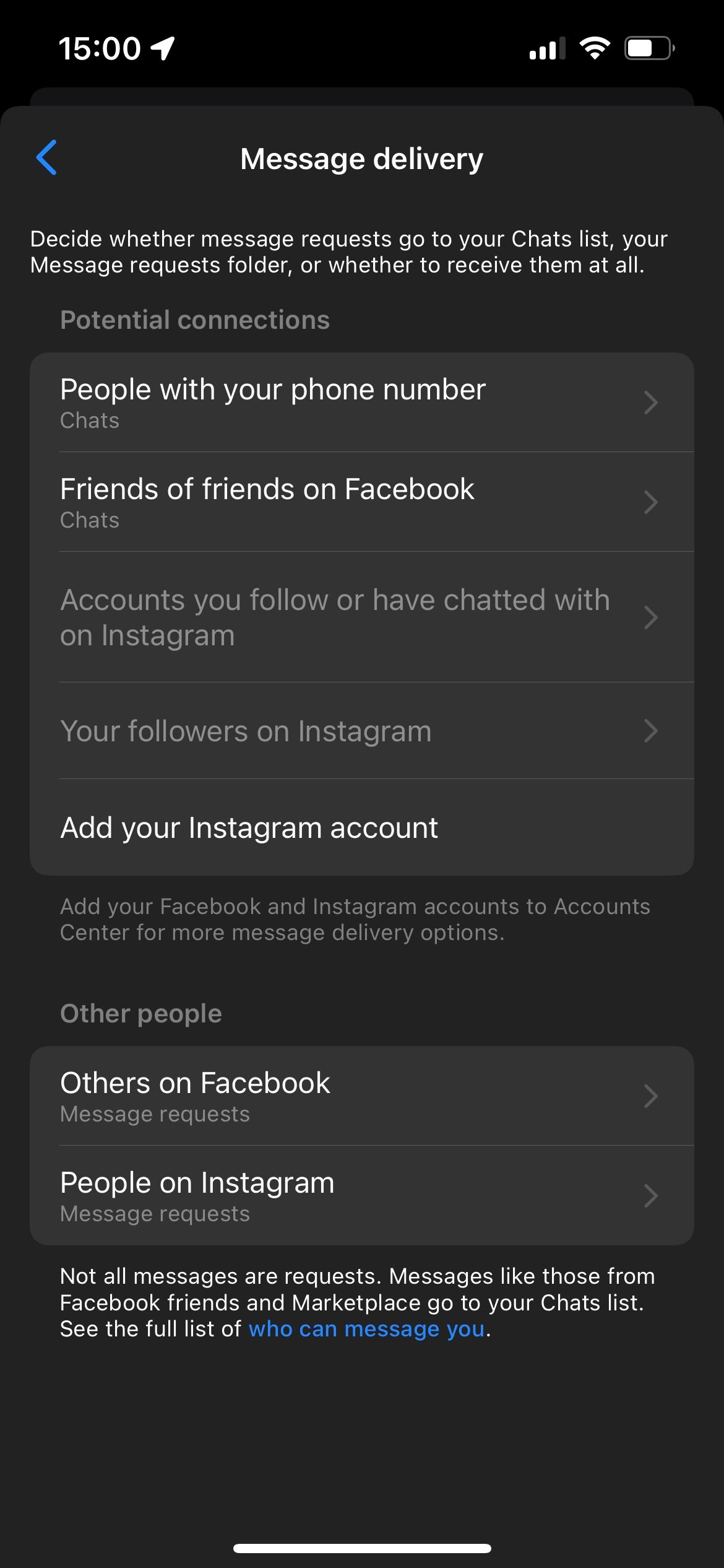 01c Messenger Message Delivery