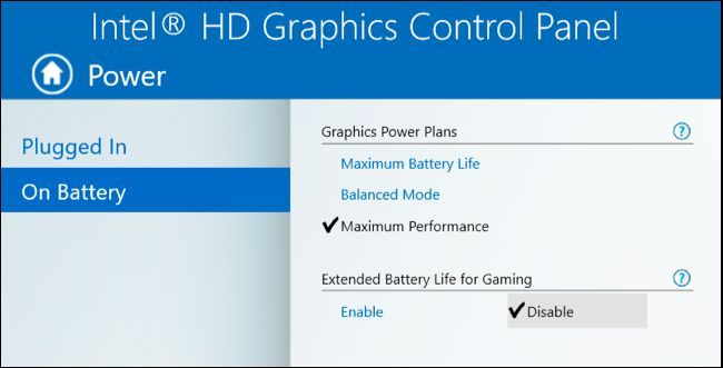 Настройки игры для повышения производительности