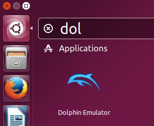 Dolphin доступен через поиск Unity