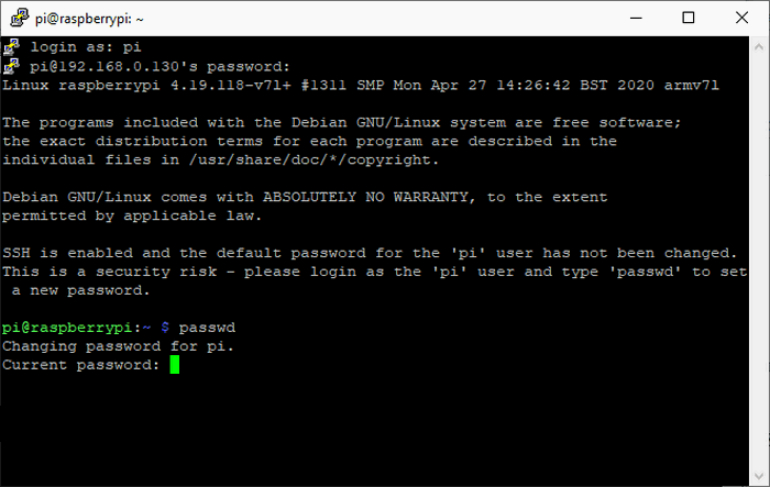 Openmediavault5 Guide C04