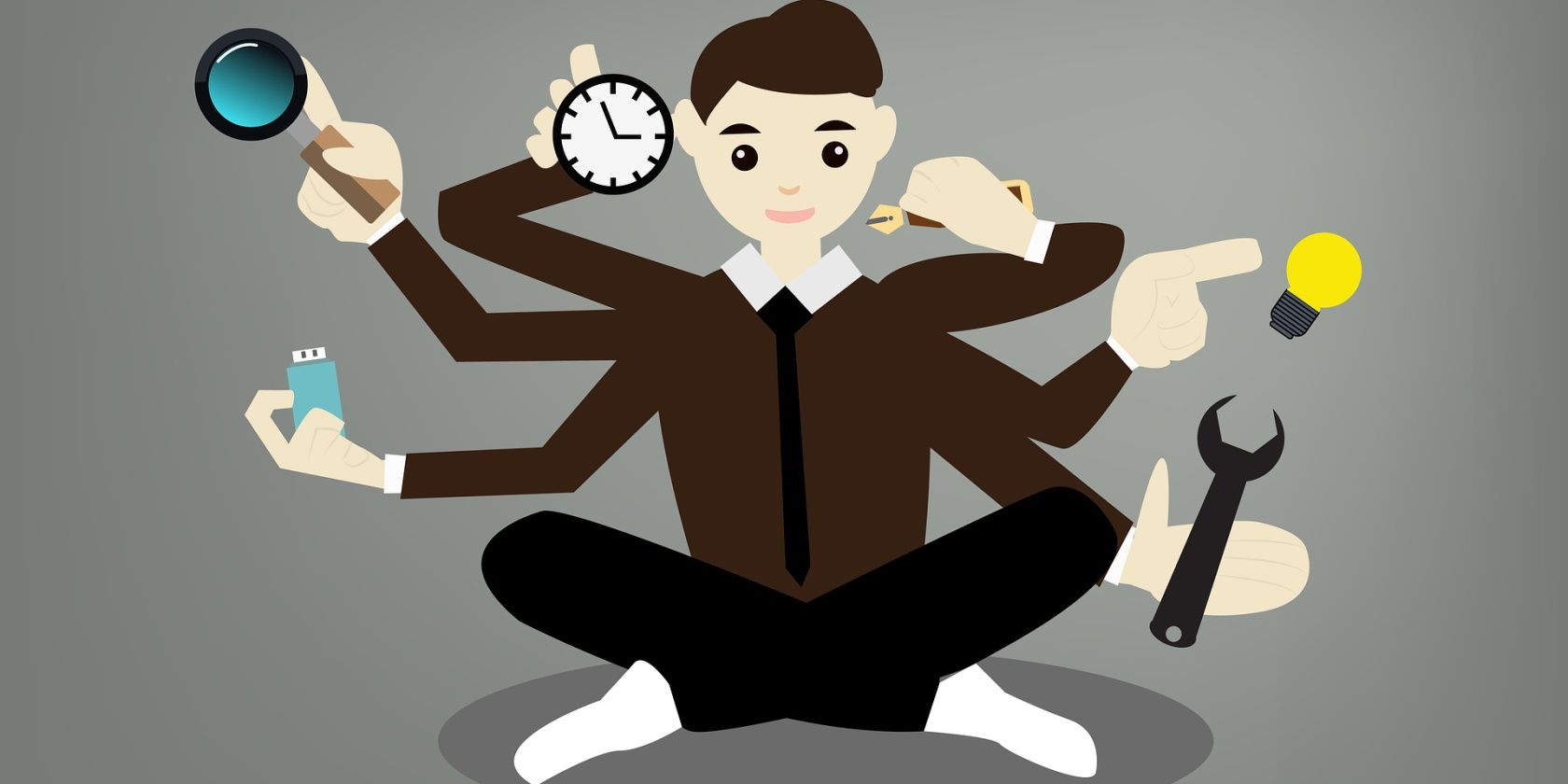 Однозадачность: как повысить продуктивность