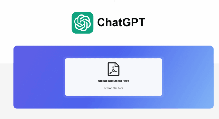 Как загрузить PDF в ChatGPT — проверенные способы