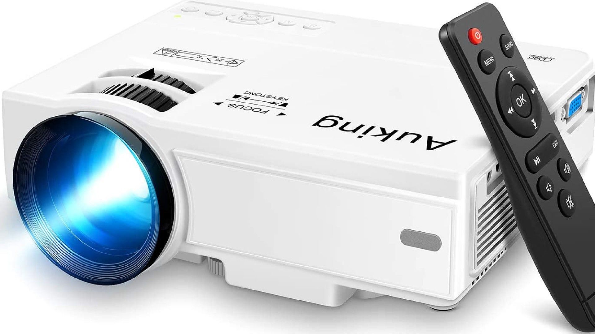 A budget projector
