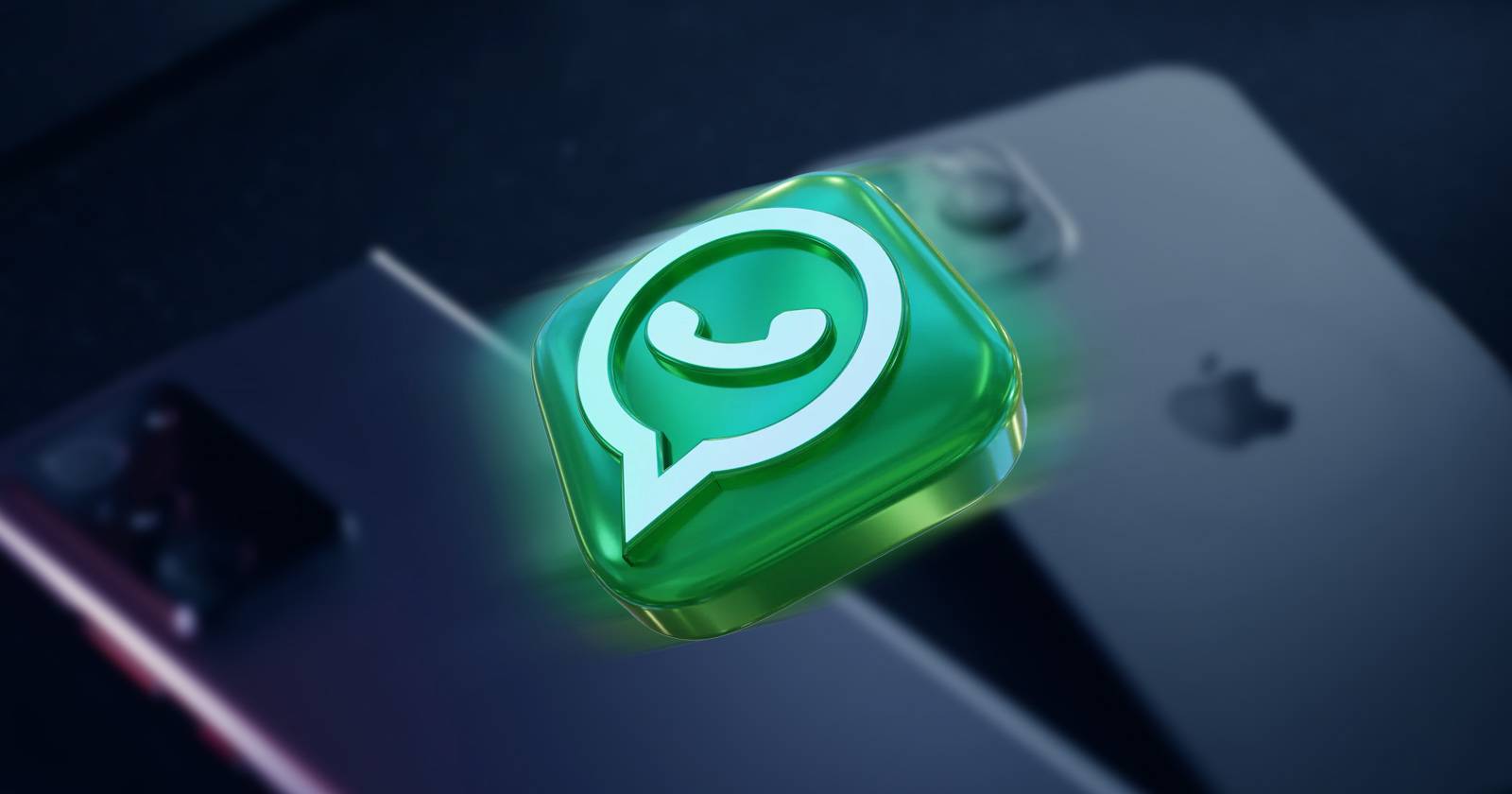 Мгновенные видео‑сообщения в WhatsApp