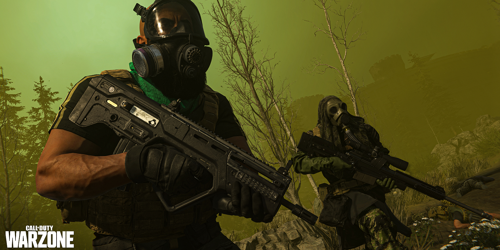 Как исправить Memory Error 0-1766 в Warzone