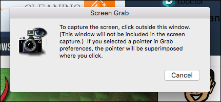 Полноэкранный снимок экрана