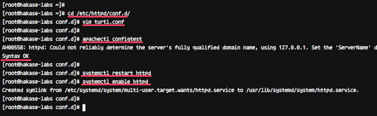Apache/httpd в роли обратного прокси для Turtl